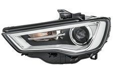 HELLA 1EL010740-571 Scheinwerfer Links für AUDI A3 06.08 10.20