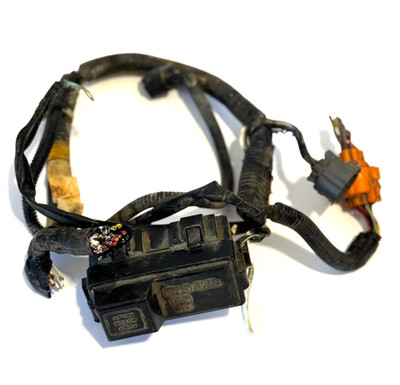 1999-2001 Honda CRV Misc. Engine Bay Wiring Harness Cut-off OEM