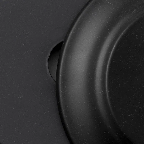 Crystorama Fulton 6 1/4" High Black Wall Sconce - Picture 7 of 8