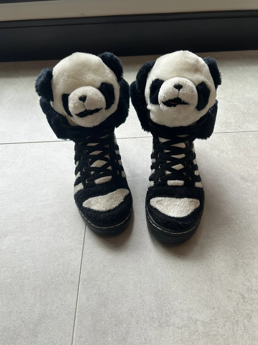 adidas Js Panda Bear Jeremy Scott for Sale | Authenticity