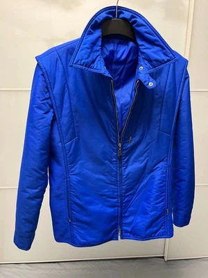 Vintage 70er Jahre Bogner Antigliss Winter Ski Jacke Gr. 38 (Guter Zustand) - Bild 1 von 4