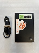 Seagate 1TB External HDD XBOX