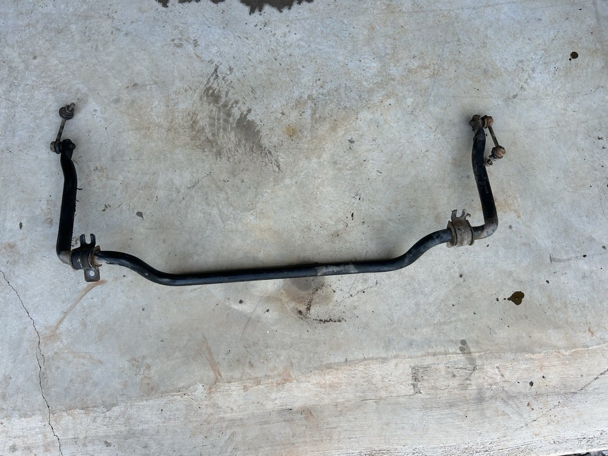 ☺︎様 7011 90-96 Nissan 300zx Z32 NA Front Sway Bar OEM With Brackets