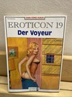 Eroticon / Hard-Comic -Album / Der Voyer / Chris / Kult Editionen