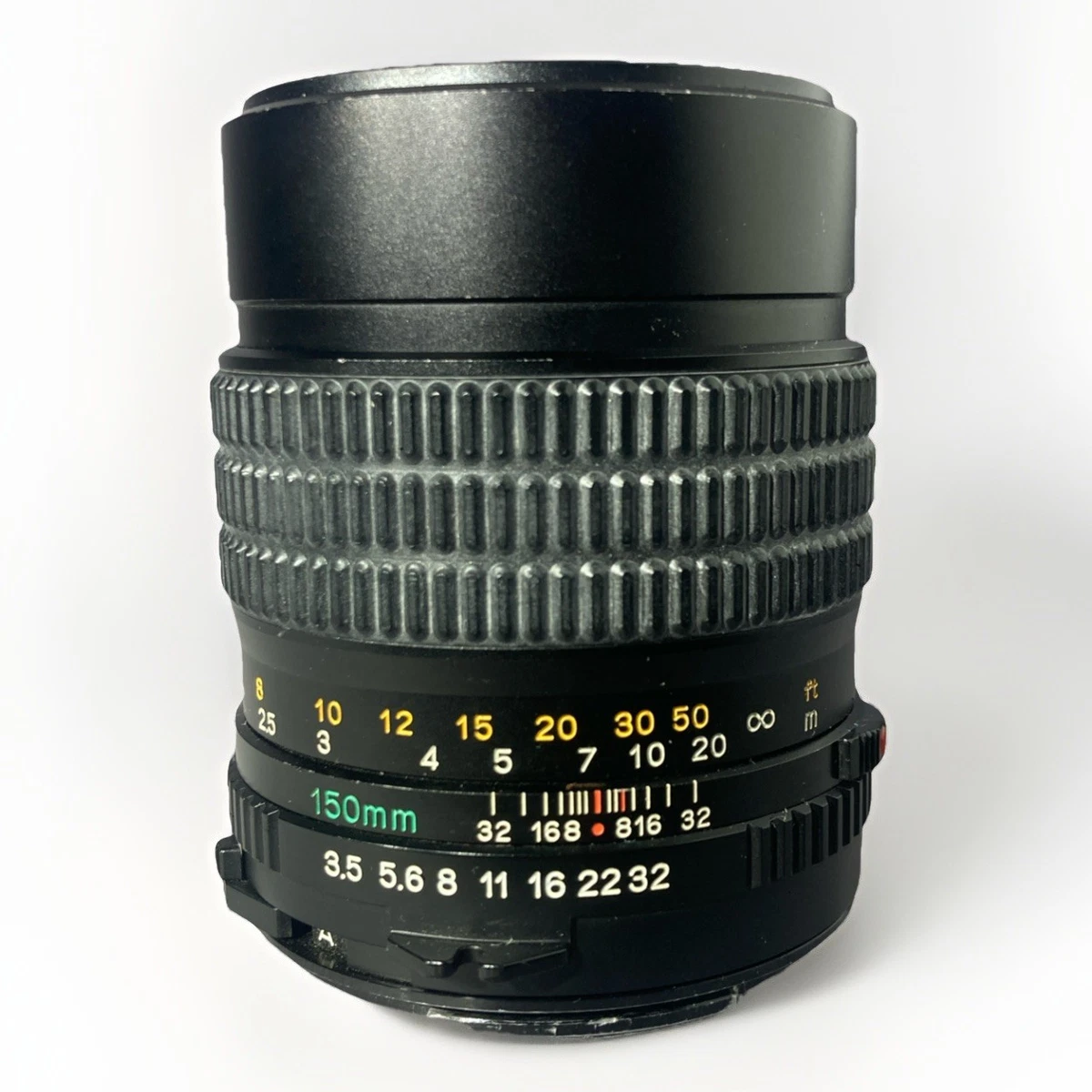 150mm Focal f/3.5 Camera Lenses for Mamiya for sale | eBay