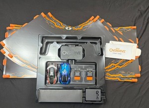 Kit D’extension Bank Pour Anki Overdrive – Virages Inclinés Pour Courses à Grande Vitesse, Compatible Avec Starter Pack