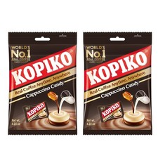 2 Packs Cappuccino Candy 4.23 Oz