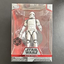Disney Store Star Wars Elite Series First Order Stormtrooper Officer Die-Cast