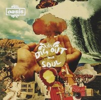 Audio Cd - Oasis - Dig Out Your Soul - Big Brother Recordings -D- Neu