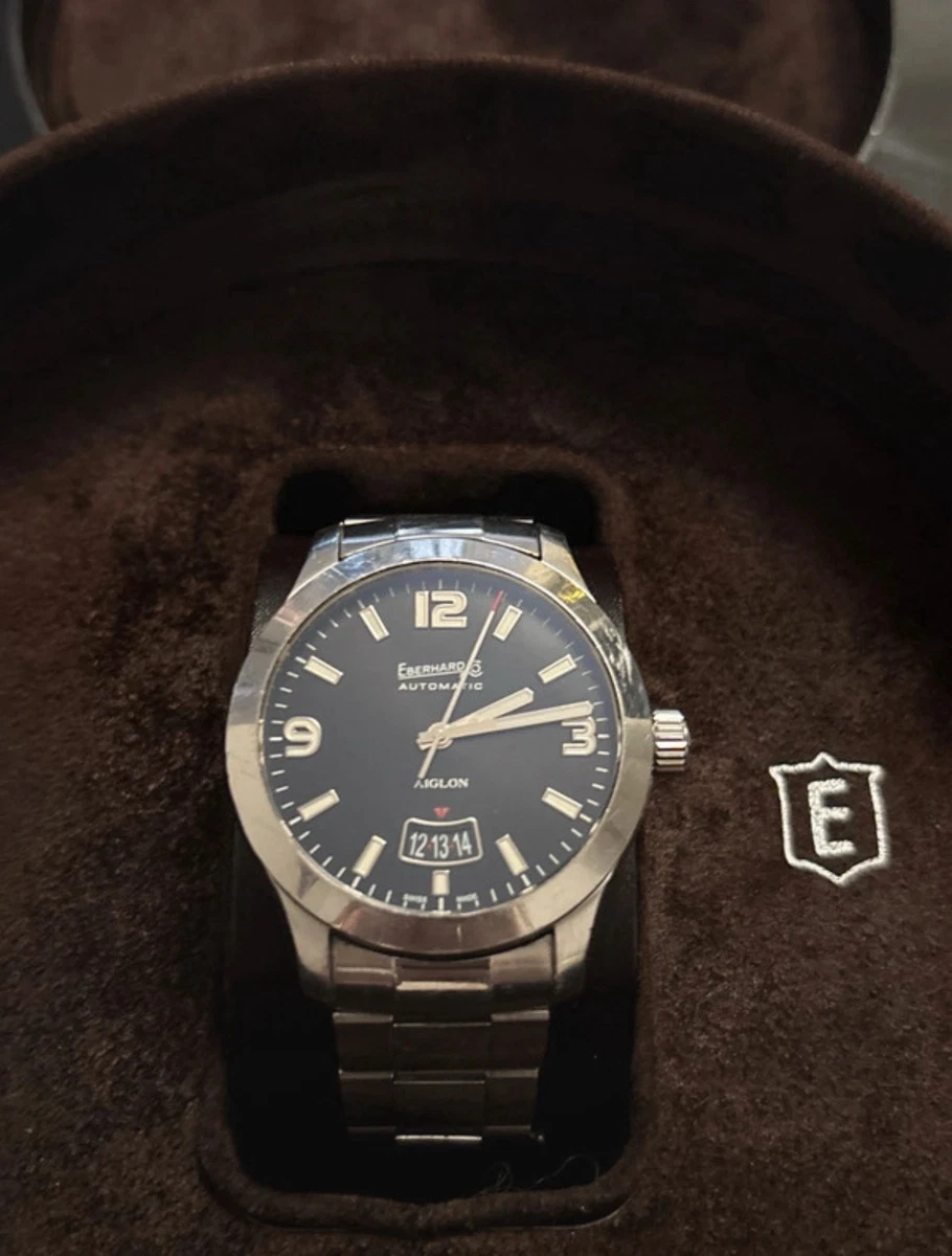 Montre Aiglon Vintage Des Années 80 - Mouvement à Quartz - Neuf Avec étiquettes D'origine