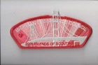 Michigan Crossroads Council SA-37 2015 Friends Of Scouting FOS CSP