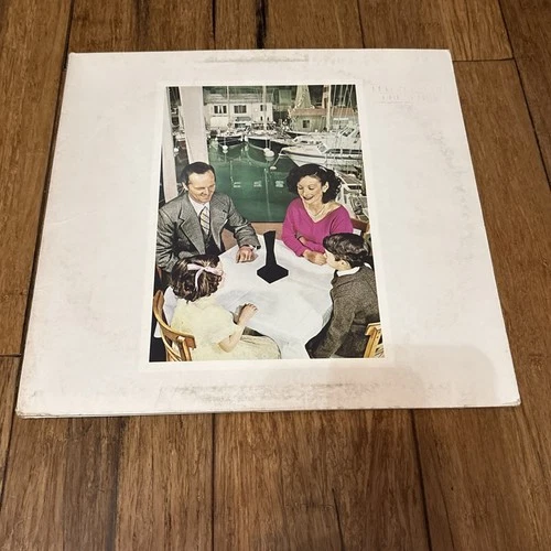 Led Zeppelin – Presence SS 8416 Hard Rock Classic 1976 Swan Song Vinyl LP Record