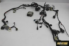 15-21 DUCATI MONSTER 821 MAIN ENGINE WIRING HARNESS MOTOR WIRE LOOM W RECTIFER