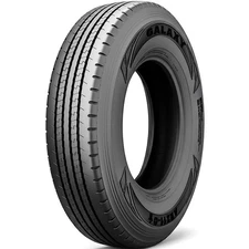 2 Tires Galaxy AR211-G 255/70R22.5 Load J 18 Ply All Position Commercial