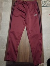 adidas Mens Lightweight Jogger Size Small, Re...