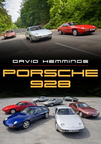 Porsche 928.by Hemmings New Fast Free Shipping** - Image 9
