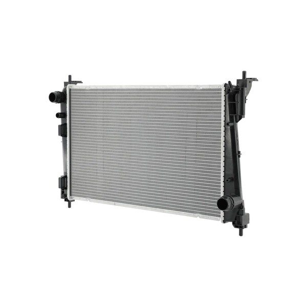 KüHler MotorküHlung KüHlrippen GelöTet 620 X 388 Mm Hella FüR U.A. Opel Corsa-image