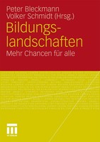 Bildungslandschaften Volker Schmidt
