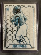 2024 Panini Phoenix - Contours Brian Thomas Jr. #CON-BTJ (RC)