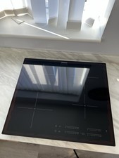 Image of ZANUSSI BoilAssist ZIAN644K 60 cm Electric Induction Hob - Black