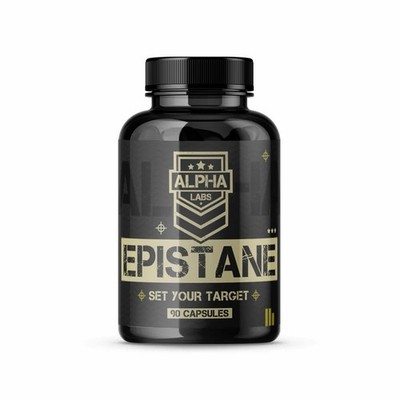 *PH* EPISTANE Alpha Labs (10mg x 90Caps) | Old School Mass | FREE SHIPPING