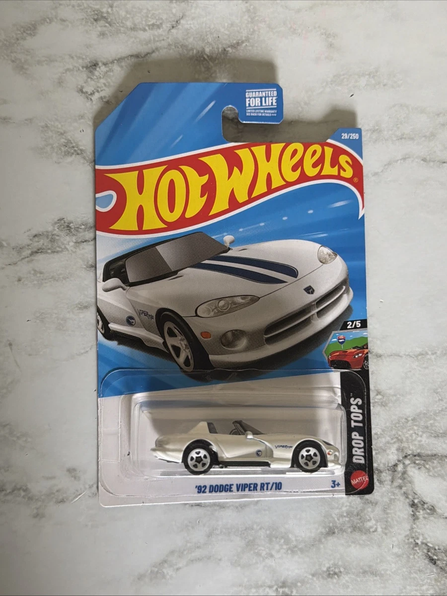 Las mejores ofertas en Dodge Hot Wheels Dodge Viper RT/10