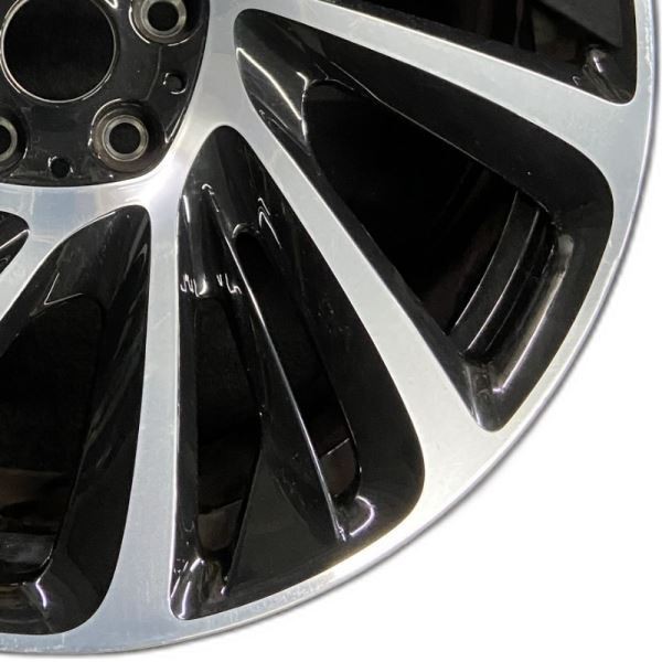 BMW i8 2014-2017 Rear Left Wheel Black P/N 56086208