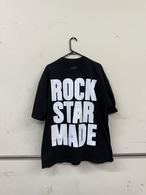 Playboi Carti AUTHENTIC Rock Star Made King Vamp Tour T-Shirt