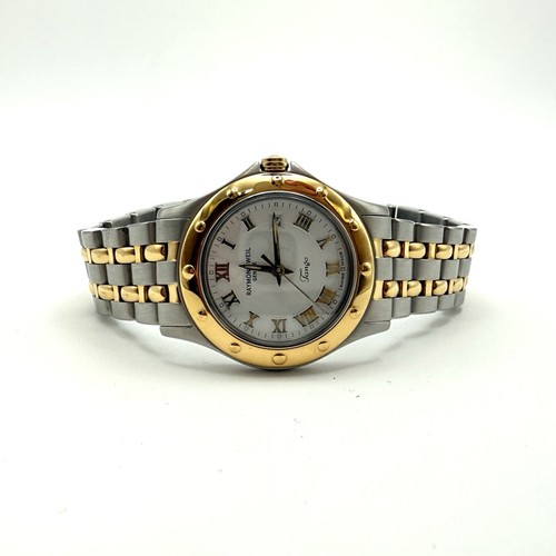 Raymond Weil Geneve Two Tone Tango Watch 5390 - Picture 6 of 6