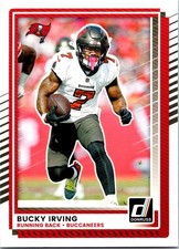 2025 Panini Donruss - Bucky Irving #107