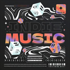 AKAI Indie Expansions For MPC Standalone (X, ...