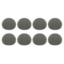 Green Floral Foam, 4Pack 3.5" Dia Half Round Flower Foam Dry Foam Green Round...