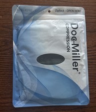 Doc Miller Calf Compression Sleeve / 20-30mmHg/Black, Green, Red / XX-Large/1 Pr