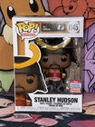 Funko Pop! The Office Stanley Hudson #1145 (2021 Summer Con) Vinyl Figure