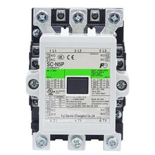 New In box For FUJI SC-N5P 110VAC Contactor
