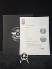 The CHIVE Rare Coins Young Bill Murray (GSB) 1 oz. Silver Coin #430/1500 w/COA
