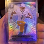 2024 Panini Totally Certified Football Quentin Johnston #49