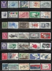 US United States Stamp Packet Lot of 35 Stamps all different USA Collection used