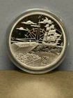 2015 PROOF Welcome to Silverbug Island 1 Troy Ounce .999 Silver