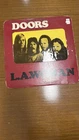 The Doors LA Woman 1971 Vinyl Vintage Record LP Elektra