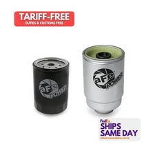 Afe Power 35-17006F, Kit Fluid Filter Kit 11-16 Fits Gm 6.6L Performance Parts