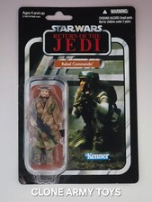 Star Wars Rebel Commando Vintage Collection VC26 Battle of Endor Trooper 3.75