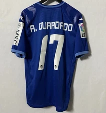 Valencia Andres Guardado 2012-13 Away Jersey Joma Men Sz M
