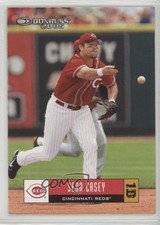 2005 Donruss Sean Casey #156 1k3