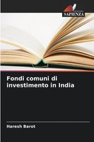 Haresh Barot | Fondi Comuni Di Investimento In India | Taschenbuch | Italienisch