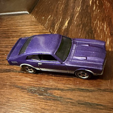 Hot Wheels Ford 71 Maverick Grabber Purple 164 Diecast Car Loose 2009