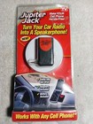 Jupiter Jack Hands Free Cell Device Turn Car Radio into a Speaker Phone New
