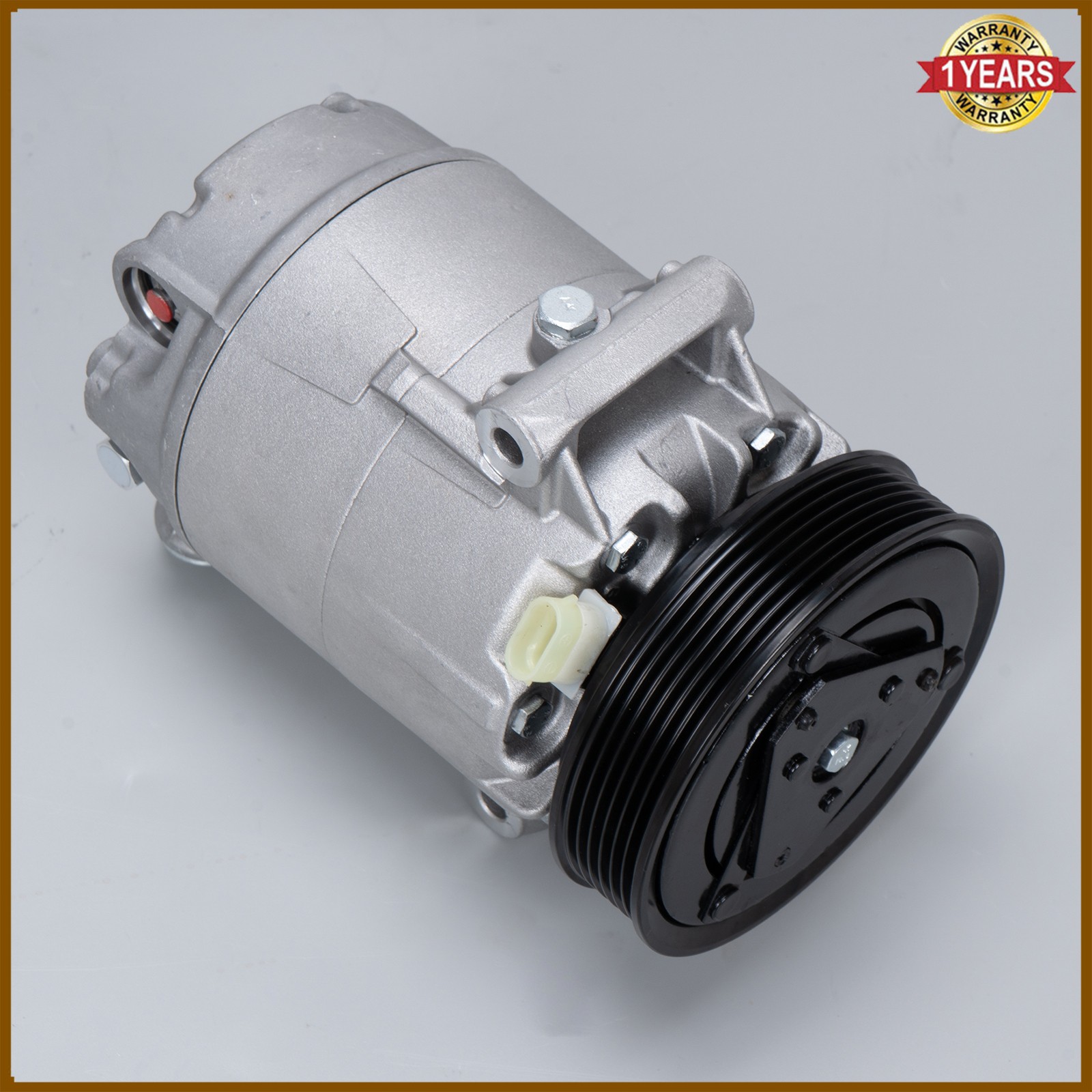 New AC Compressor Pump 284728 263171 For Maserati Quattroporte Gransport Coupe