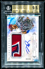 Mike Trout Signs Exclusive Autograph Deal with Topps 7