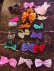 Vintage Mattel Barbie Hair Bows Lot